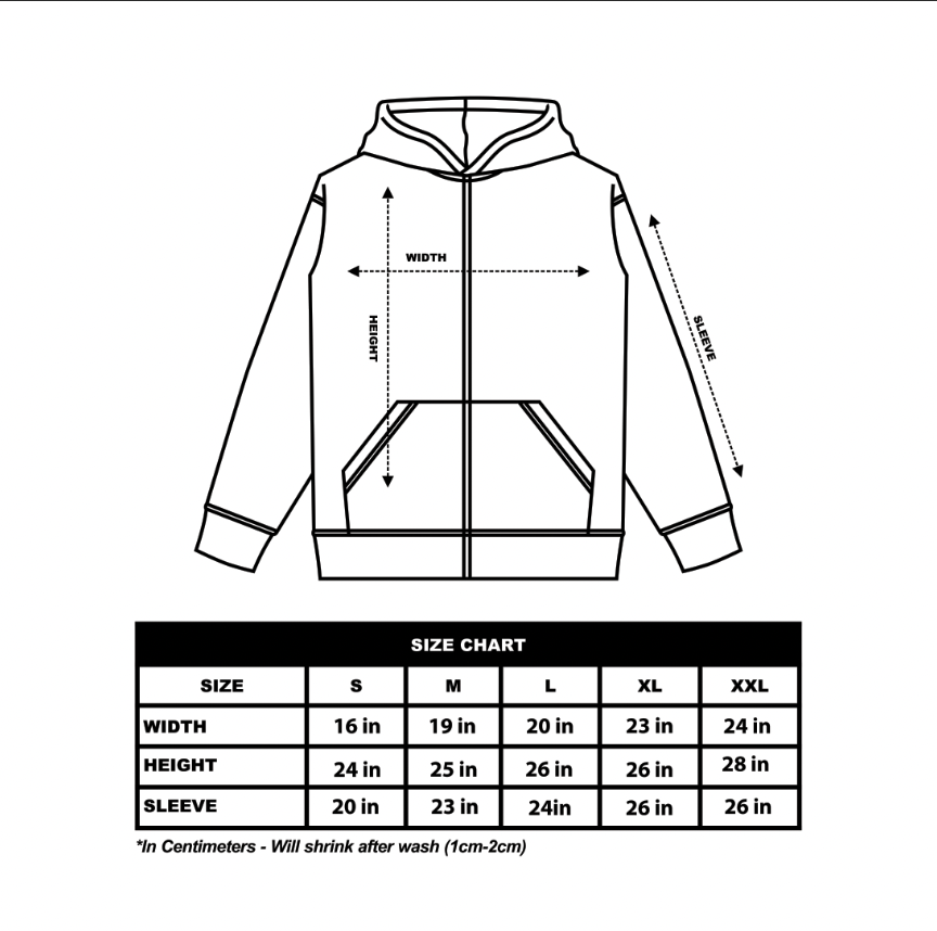 Grey Zip up