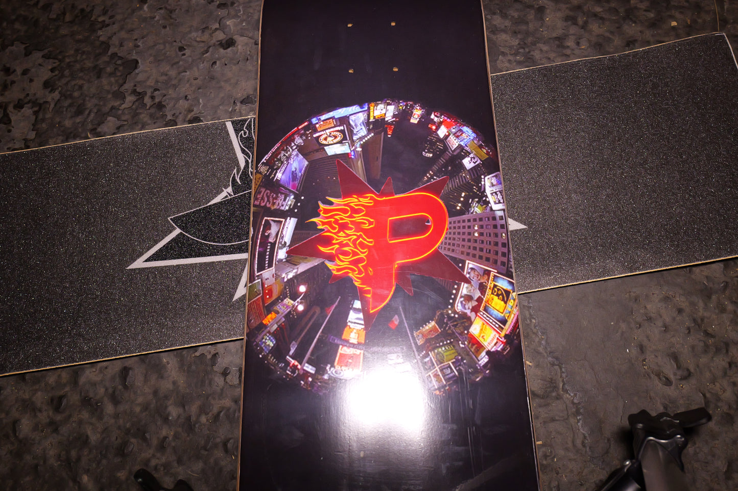 8.5 Psychostar board $50 (very limited)