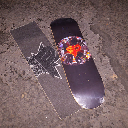 8.5 Psychostar board $50 (very limited)