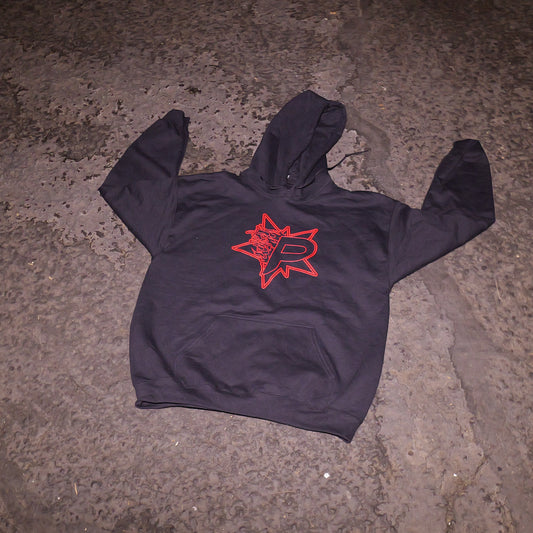 PSYCHOTIC star logo ($55)